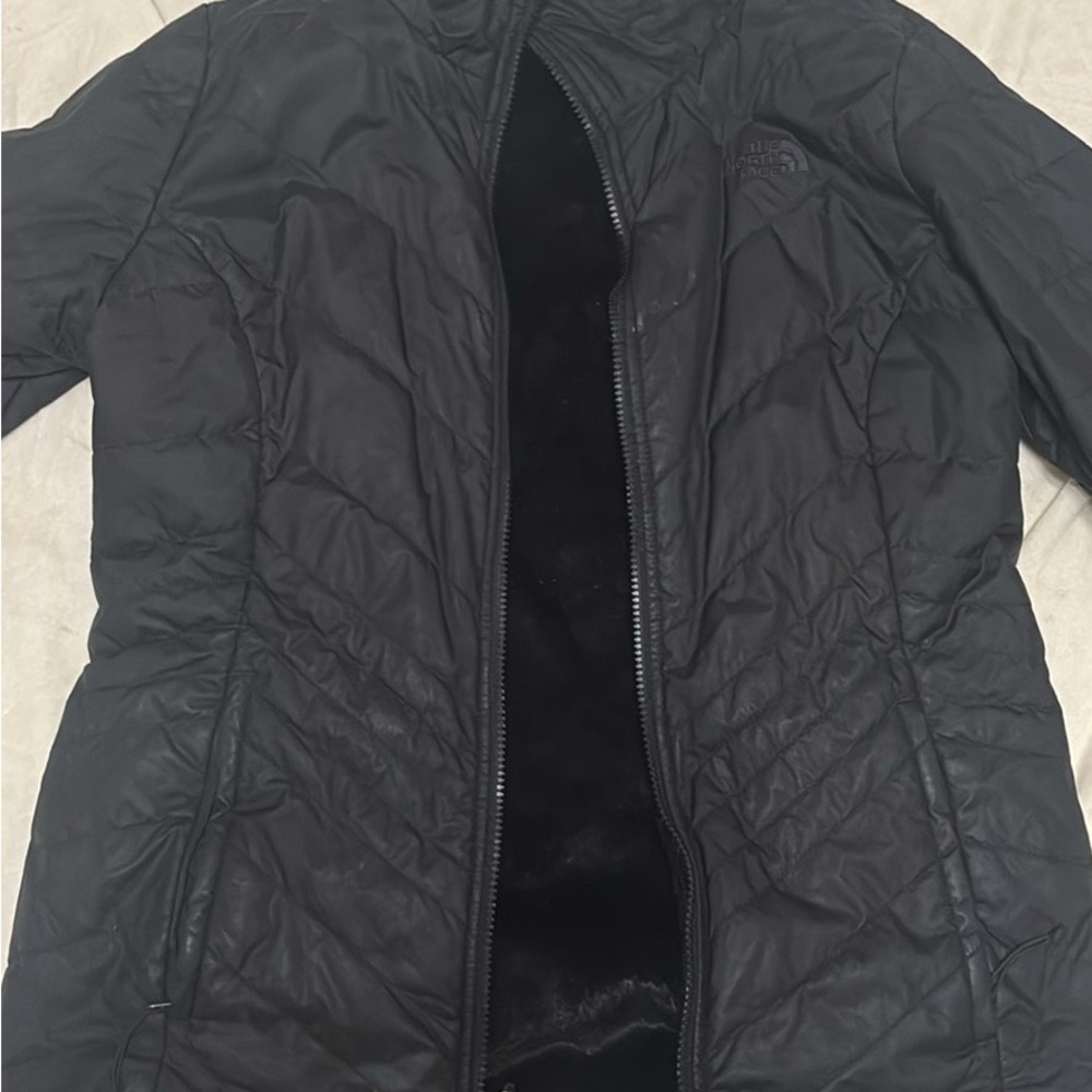 The North Face Women's Black Puffer Jacket